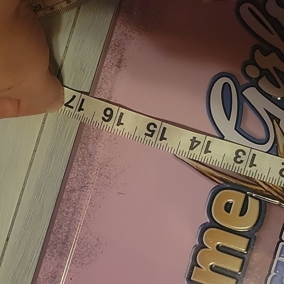 Buck Wear metal hunting sign - Picture 4 of 9